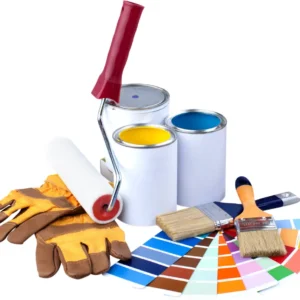 Tintas e Acessórios